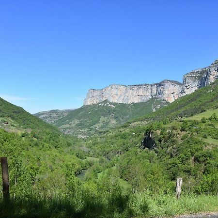 Gite De Charme La Chabotte - Royans / Vercors Chatelus  Экстерьер фото